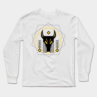 DESTINY HIC JACET FLAWLESS EMBLEM - NO WORDS Long Sleeve T-Shirt